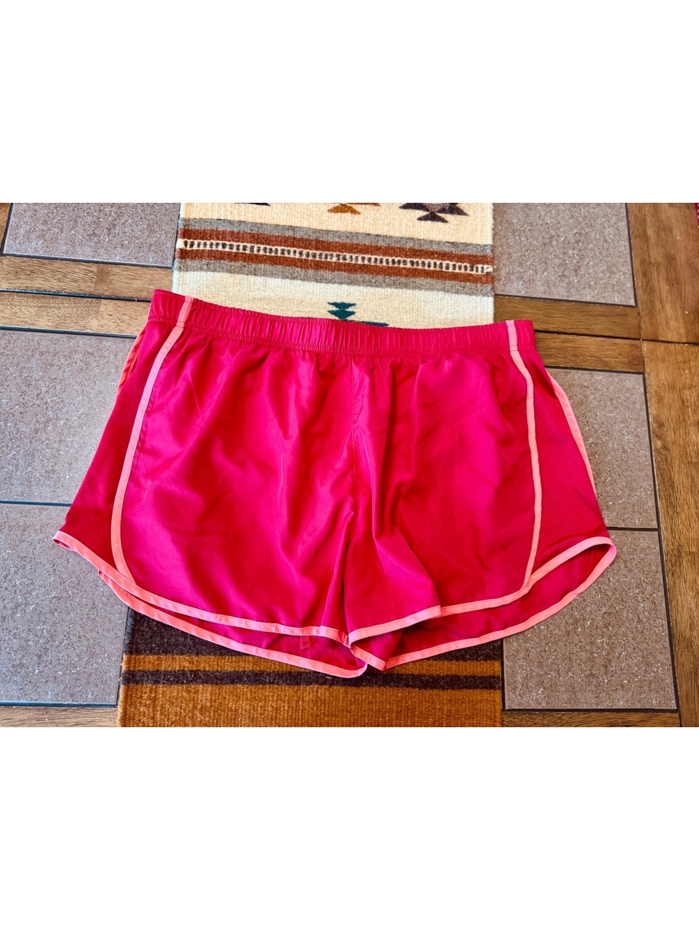 Members mark women’s shorts athletic